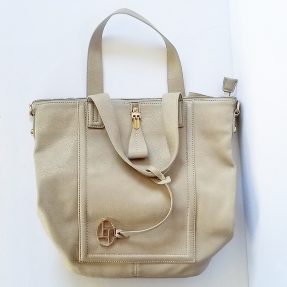 Large Tan Purse - Picture 3 of 8